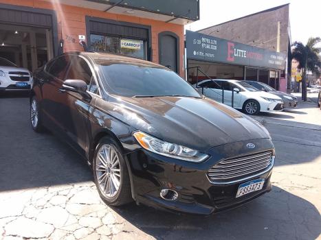 FORD Fusion 2.0 4P 16V ECOBOOST TURBO TITANIUM PLUS AWD AUTOM�TICO, Foto 4