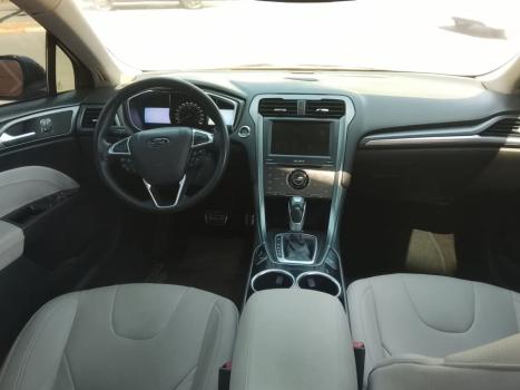 FORD Fusion 2.0 4P 16V ECOBOOST TURBO TITANIUM PLUS AWD AUTOM�TICO, Foto 6