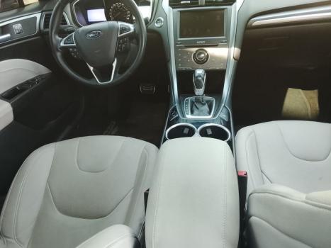 FORD Fusion 2.0 4P 16V ECOBOOST TURBO TITANIUM PLUS AWD AUTOM�TICO, Foto 7