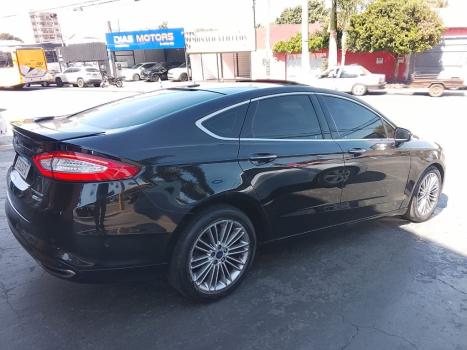 FORD Fusion 2.0 4P 16V ECOBOOST TURBO TITANIUM PLUS AWD AUTOM�TICO, Foto 8