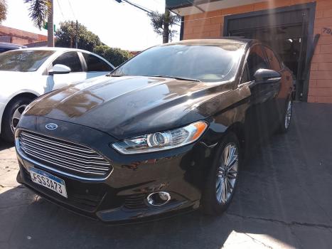 FORD Fusion 2.0 4P 16V ECOBOOST TURBO TITANIUM PLUS AWD AUTOM�TICO, Foto 9