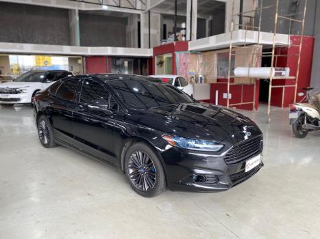 FORD Fusion 2.0 4P 16V ECOBOOST TURBO TITANIUM FWD AUTOMÁTICO, Foto 2