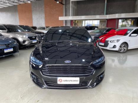 FORD Fusion 2.0 4P 16V ECOBOOST TURBO TITANIUM FWD AUTOMÁTICO, Foto 3