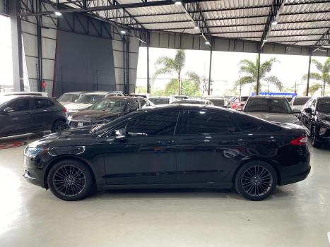 FORD Fusion 2.0 4P 16V ECOBOOST TURBO TITANIUM FWD AUTOMÁTICO, Foto 4