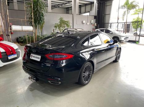 FORD Fusion 2.0 4P 16V ECOBOOST TURBO TITANIUM FWD AUTOMÁTICO, Foto 5