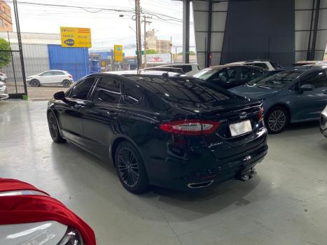 FORD Fusion 2.0 4P 16V ECOBOOST TURBO TITANIUM FWD AUTOMÁTICO, Foto 6