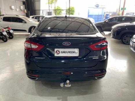 FORD Fusion 2.0 4P 16V ECOBOOST TURBO TITANIUM FWD AUTOMÁTICO, Foto 7