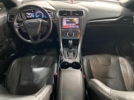 FORD Fusion 2.0 4P 16V ECOBOOST TURBO TITANIUM FWD AUTOMÁTICO, Foto 10
