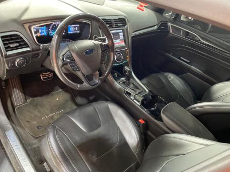 FORD Fusion 2.0 4P 16V ECOBOOST TURBO TITANIUM FWD AUTOMÁTICO, Foto 11