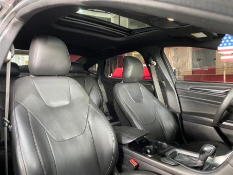 FORD Fusion 2.0 4P 16V ECOBOOST TURBO TITANIUM FWD AUTOMÁTICO, Foto 12