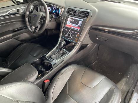 FORD Fusion 2.0 4P 16V ECOBOOST TURBO TITANIUM FWD AUTOMÁTICO, Foto 15