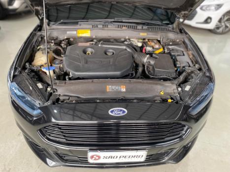FORD Fusion 2.0 4P 16V ECOBOOST TURBO TITANIUM FWD AUTOMÁTICO, Foto 18