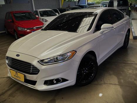 FORD Fusion 2.0 4P 16V ECOBOOST TURBO TITANIUM FWD AUTOMÁTICO, Foto 1