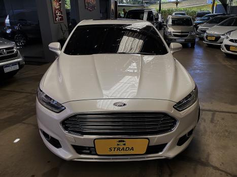 FORD Fusion 2.0 4P 16V ECOBOOST TURBO TITANIUM FWD AUTOMÁTICO, Foto 2