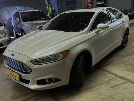 FORD Fusion 2.0 4P 16V ECOBOOST TURBO TITANIUM FWD AUTOMÁTICO, Foto 3