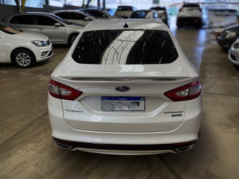 FORD Fusion 2.0 4P 16V ECOBOOST TURBO TITANIUM FWD AUTOMÁTICO, Foto 4