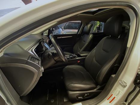 FORD Fusion 2.0 4P 16V ECOBOOST TURBO TITANIUM FWD AUTOMÁTICO, Foto 8