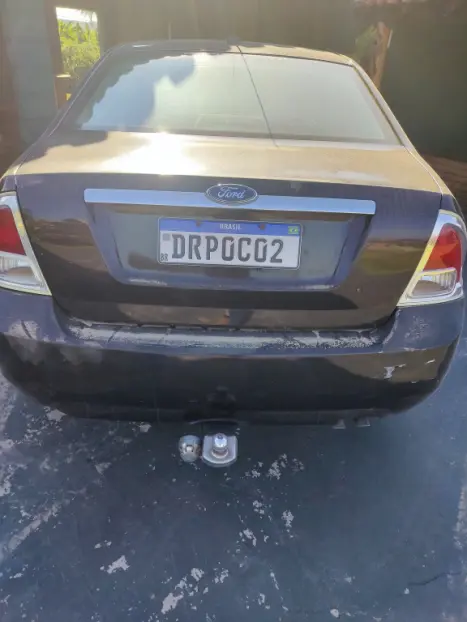 FORD Fusion 2.3 16V 4P SEL AUTOMTICO, Foto 10