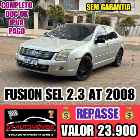 FORD Fusion 2.3 16V 4P SEL AUTOM�TICO, Foto 1