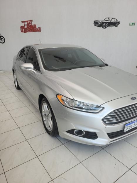 FORD Fusion 2.5 16V 4P SEL AUTOMÁTICO, Foto 1 FORD Fusion 2.5 16V 4P SEL AUTOMÁTICO, Foto 1