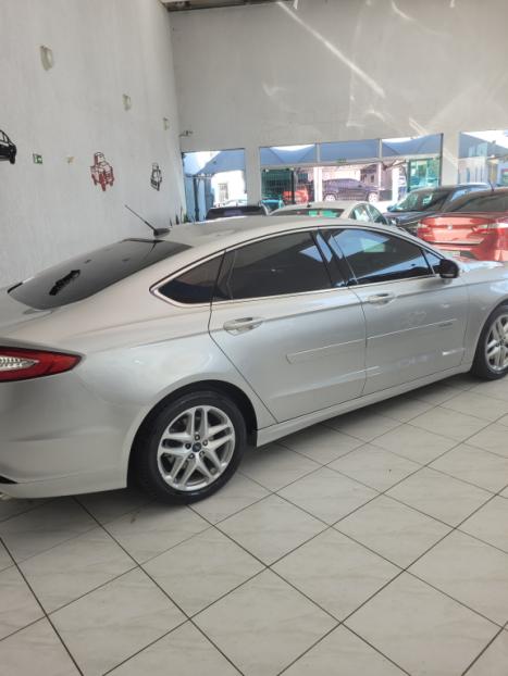 FORD Fusion 2.5 16V 4P SEL AUTOMÁTICO, Foto 2 FORD Fusion 2.5 16V 4P SEL AUTOMÁTICO, Foto 2