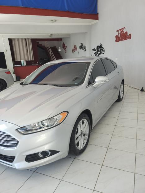 FORD Fusion 2.5 16V 4P SEL AUTOMÁTICO, Foto 3 FORD Fusion 2.5 16V 4P SEL AUTOMÁTICO, Foto 3