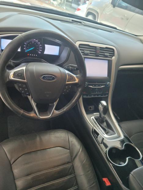 FORD Fusion 2.5 16V 4P SEL AUTOMÁTICO, Foto 5 FORD Fusion 2.5 16V 4P SEL AUTOMÁTICO, Foto 5