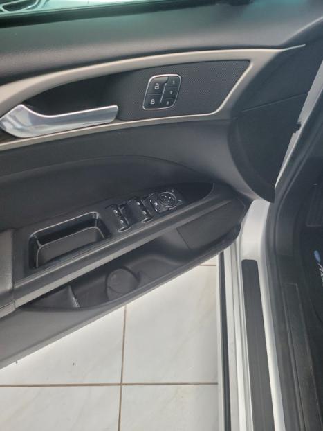 FORD Fusion 2.5 16V 4P SEL AUTOMÁTICO, Foto 7 FORD Fusion 2.5 16V 4P SEL AUTOMÁTICO, Foto 7