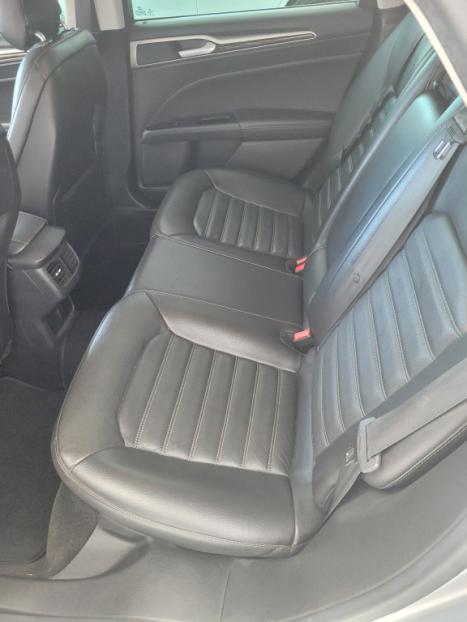 FORD Fusion 2.5 16V 4P SEL AUTOMÁTICO, Foto 9 FORD Fusion 2.5 16V 4P SEL AUTOMÁTICO, Foto 9