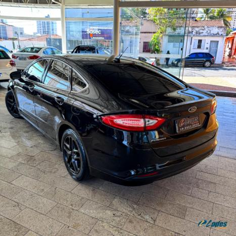 FORD Fusion 2.5 16V 4P FLEX AUTOMTICO, Foto 2