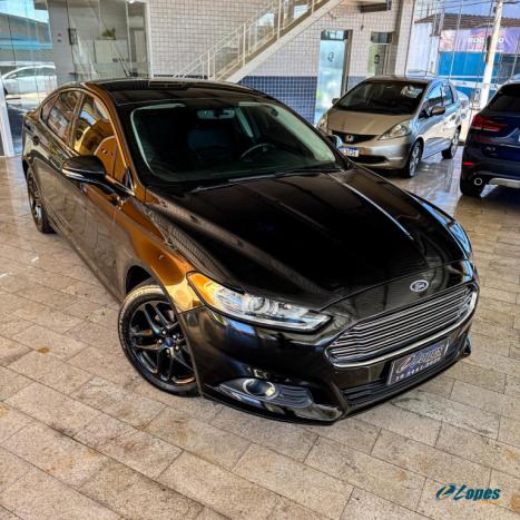 FORD Fusion 2.5 16V 4P FLEX AUTOMTICO, Foto 3