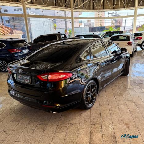 FORD Fusion 2.5 16V 4P FLEX AUTOMTICO, Foto 4