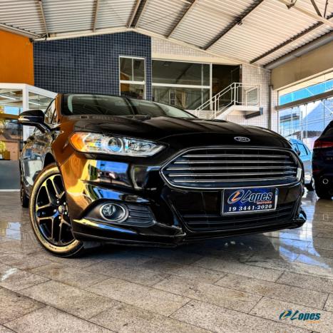 FORD Fusion 2.5 16V 4P FLEX AUTOMTICO, Foto 5