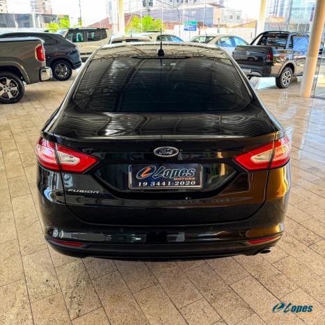 FORD Fusion 2.5 16V 4P FLEX AUTOMTICO, Foto 6