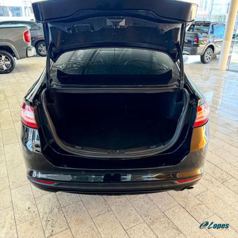 FORD Fusion 2.5 16V 4P FLEX AUTOMTICO, Foto 7