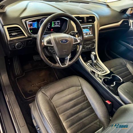 FORD Fusion 2.5 16V 4P FLEX AUTOMTICO, Foto 9