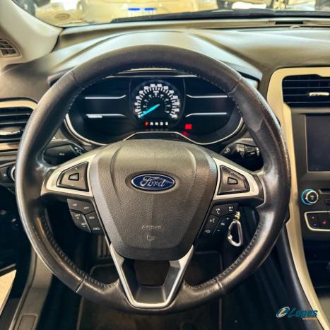 FORD Fusion 2.5 16V 4P FLEX AUTOMTICO, Foto 10