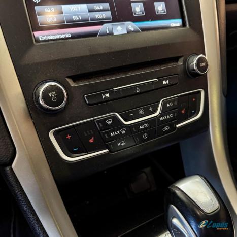 FORD Fusion 2.5 16V 4P FLEX AUTOMTICO, Foto 11