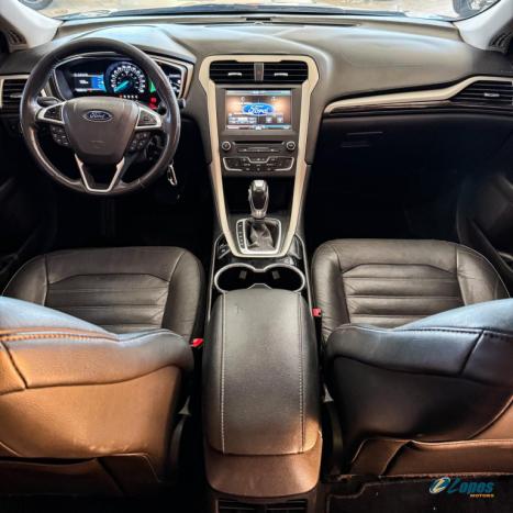 FORD Fusion 2.5 16V 4P FLEX AUTOMTICO, Foto 13