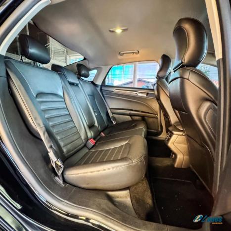 FORD Fusion 2.5 16V 4P FLEX AUTOMTICO, Foto 16