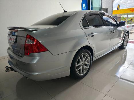 FORD Fusion 2.5 16V 4P SEL AUTOM�TICO, Foto 9
