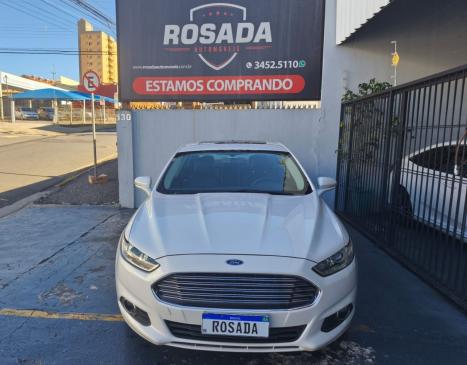 FORD Fusion 2.5 16V 4P SE FLEX AUTOM�TICO, Foto 2
