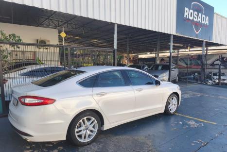 FORD Fusion 2.5 16V 4P SE FLEX AUTOM�TICO, Foto 3