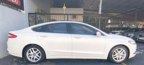 FORD Fusion 2.5 16V 4P SE FLEX AUTOM�TICO, Foto 4