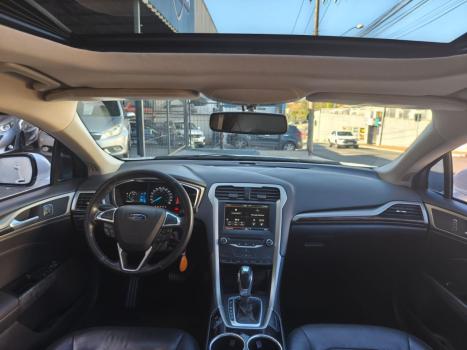 FORD Fusion 2.5 16V 4P SE FLEX AUTOM�TICO, Foto 5