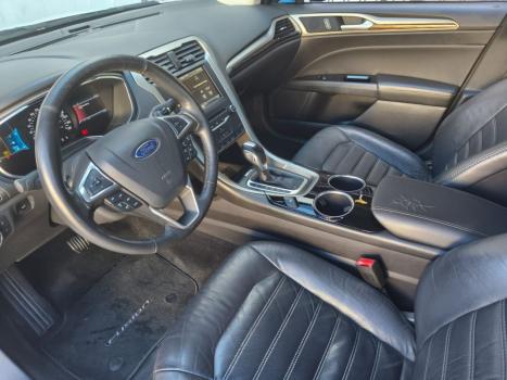 FORD Fusion 2.5 16V 4P SE FLEX AUTOM�TICO, Foto 6
