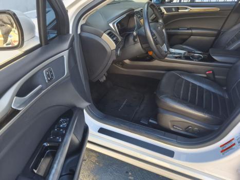 FORD Fusion 2.5 16V 4P SE FLEX AUTOM�TICO, Foto 7