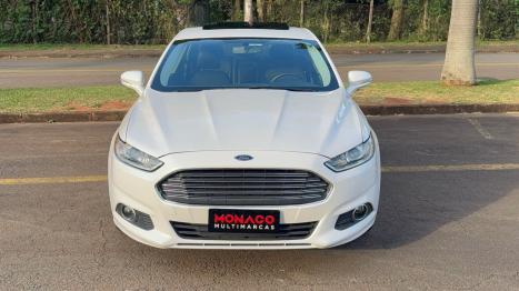 FORD Fusion 2.5 16V 4P SE FLEX AUTOM�TICO, Foto 2