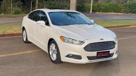 FORD Fusion 2.5 16V 4P SE FLEX AUTOM�TICO, Foto 3