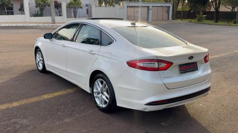 FORD Fusion 2.5 16V 4P SE FLEX AUTOM�TICO, Foto 4